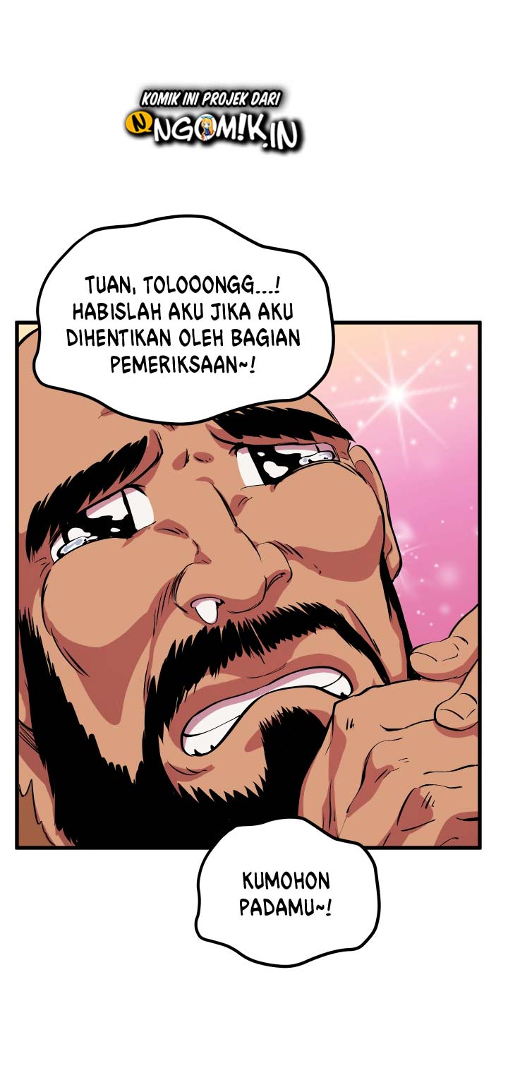 Otherworldly Sword King’s Survival Records chapter 23